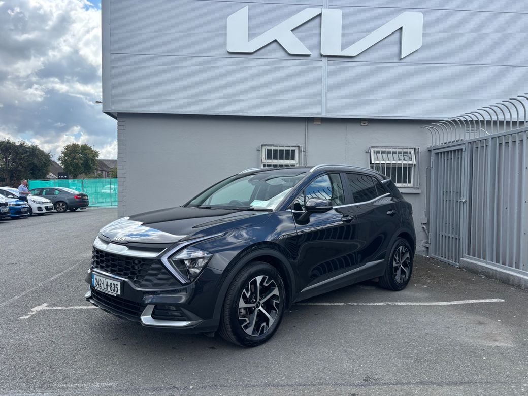 2024 Kia Sportage
