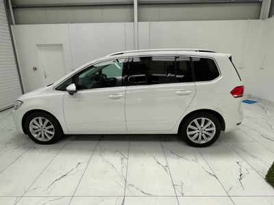 2019 Volkswagen Touran