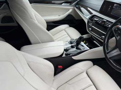 2017 BMW 5 Series
