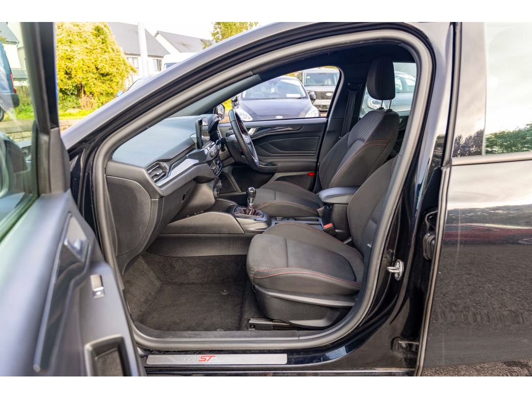 2019 Ford Focus