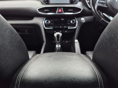 2020 Hyundai Santa Fe