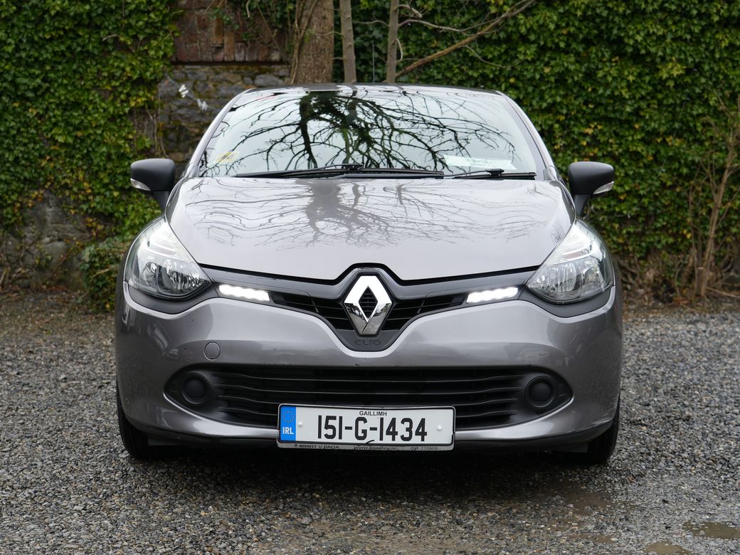 2015 Renault Clio