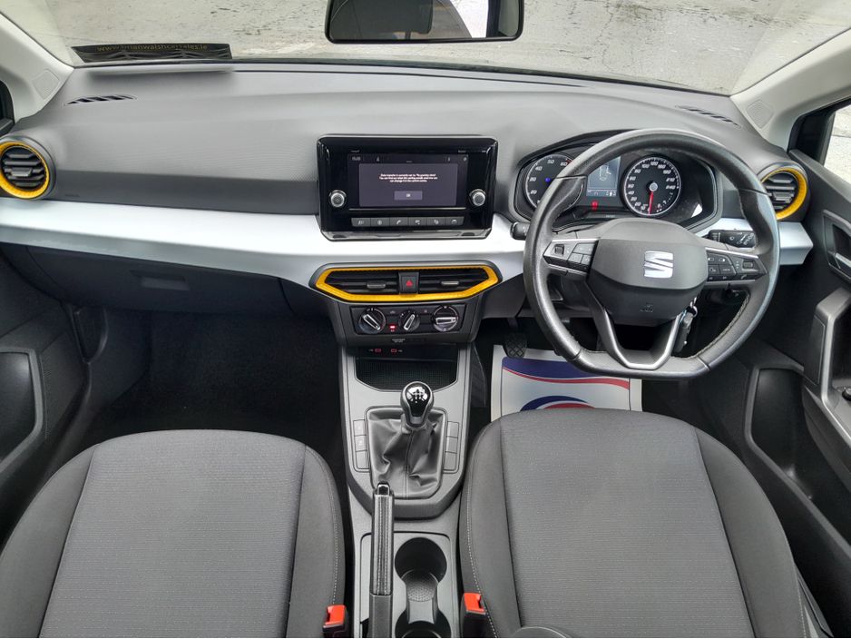 2022 SEAT Ibiza