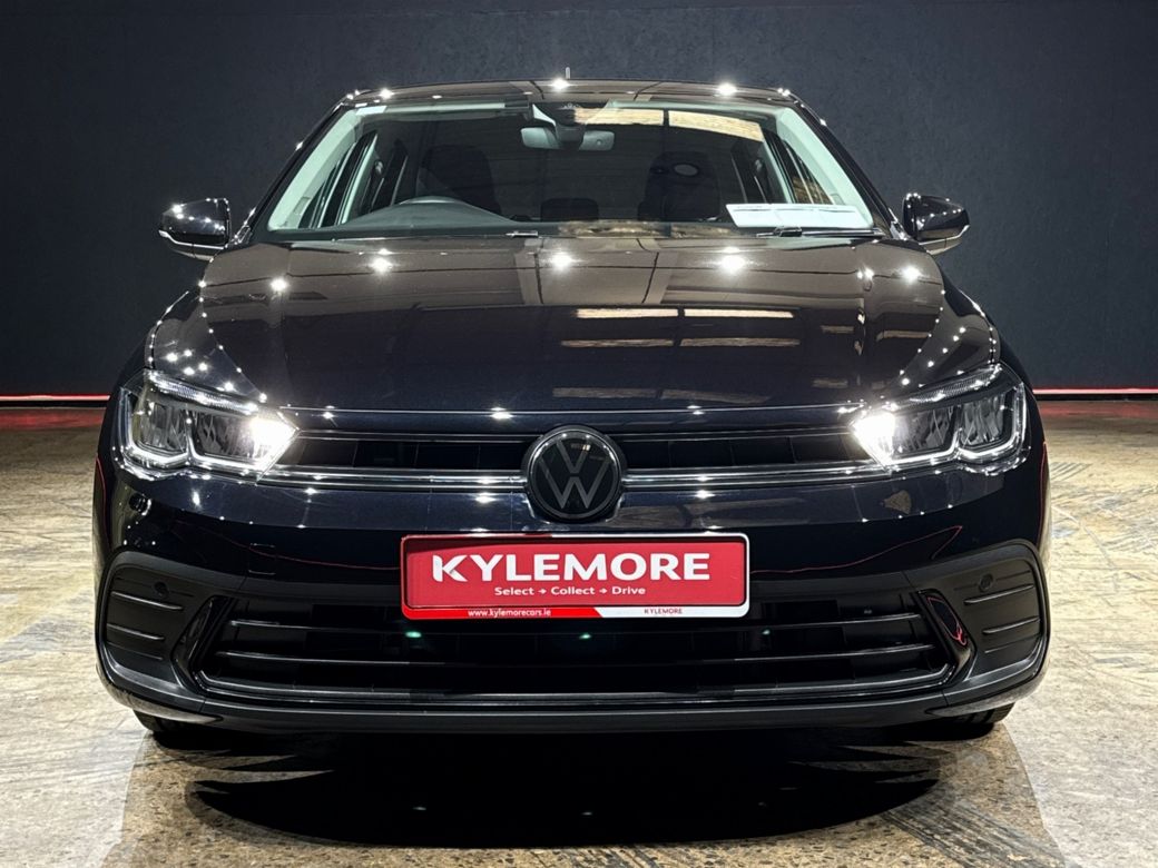2023 Volkswagen Polo