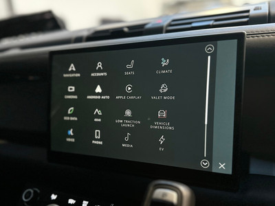 2025 Land Rover Defender
