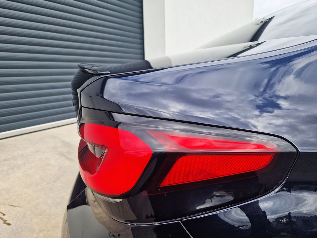 2021 BMW 5 Series