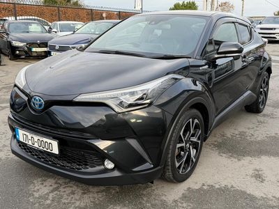 2017 Toyota C-HR