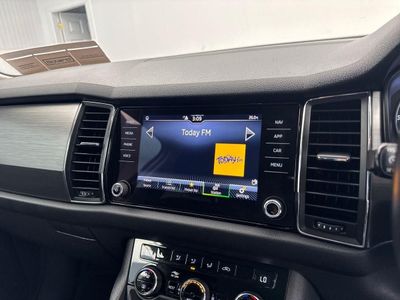 2021 Skoda Kodiaq