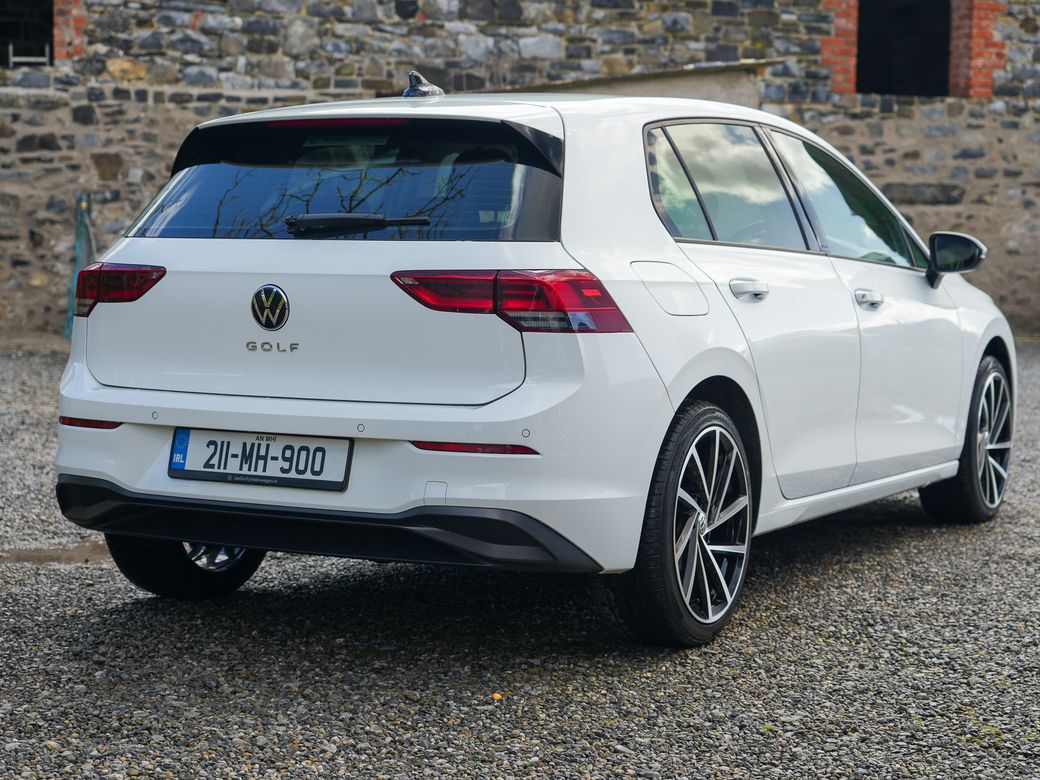 2021 Volkswagen Golf