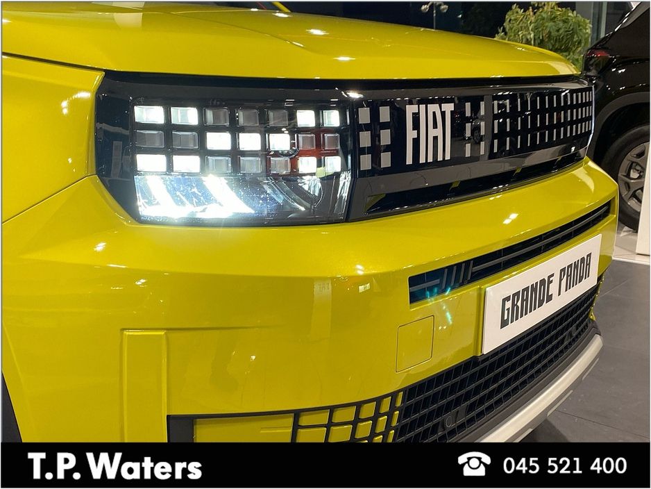 2026 Fiat Grande Panda