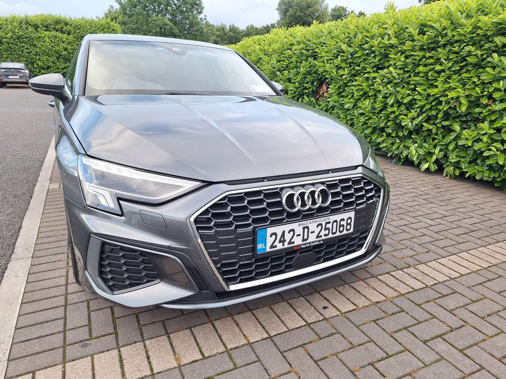 2024 Audi A3