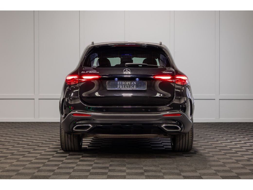 2025 Mercedes-Benz GLC Class