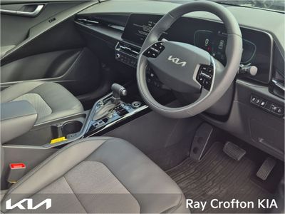 2025 Kia Niro
