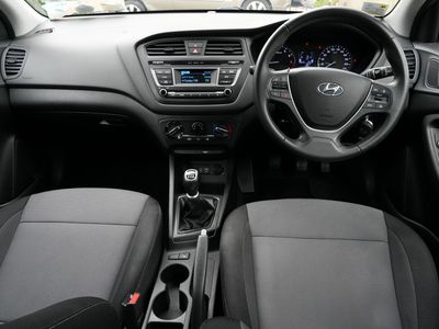 2018 Hyundai i20
