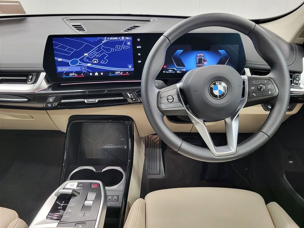 2025 BMW X1