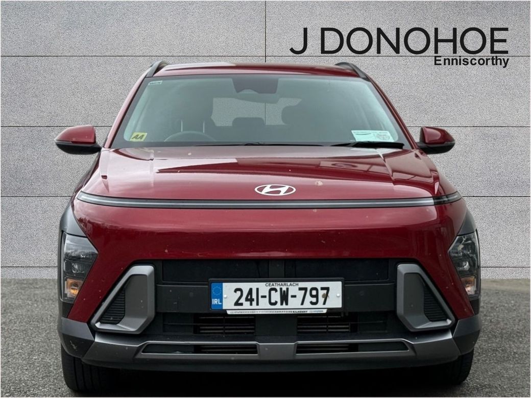 2024 Hyundai Kona