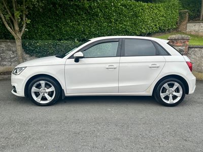 2016 Audi A1