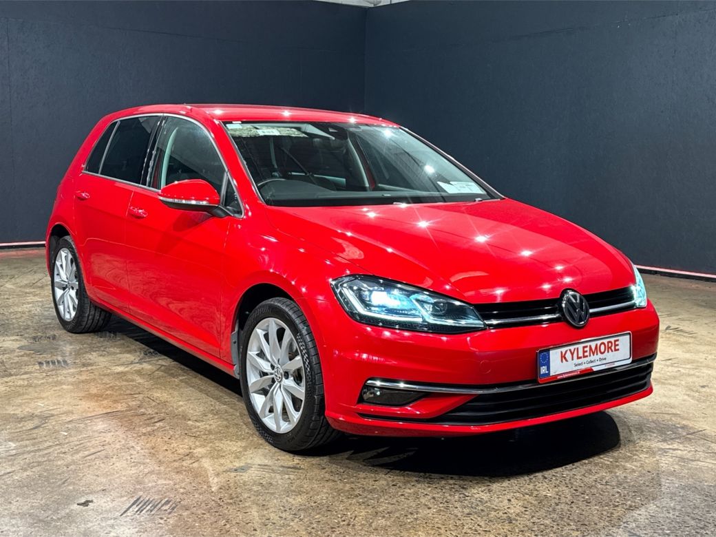 2018 Volkswagen Golf