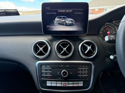 2018 Mercedes-Benz A Class