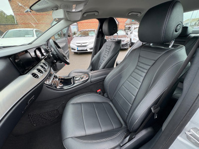 2016 Mercedes-Benz E Class