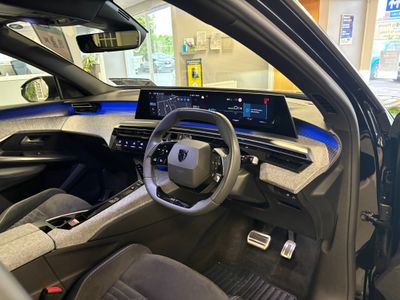 2024 Peugeot 3008
