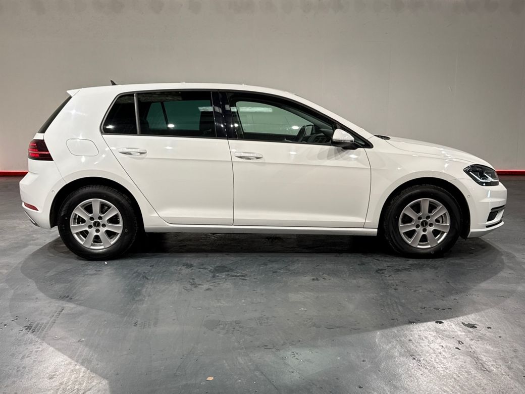 2019 Volkswagen Golf