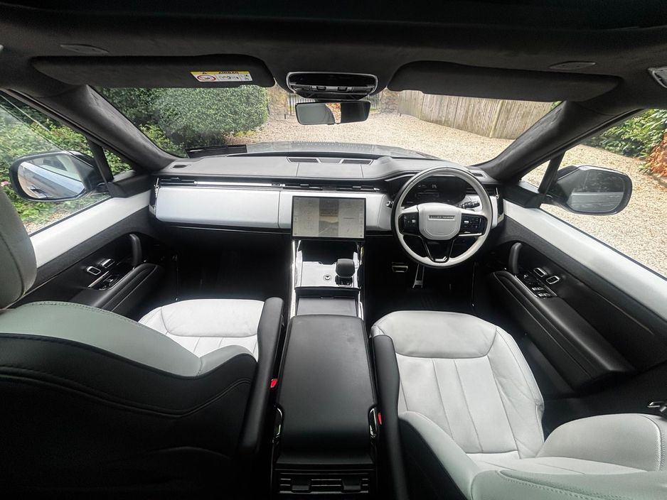 2024 Land Rover Range Rover Sport