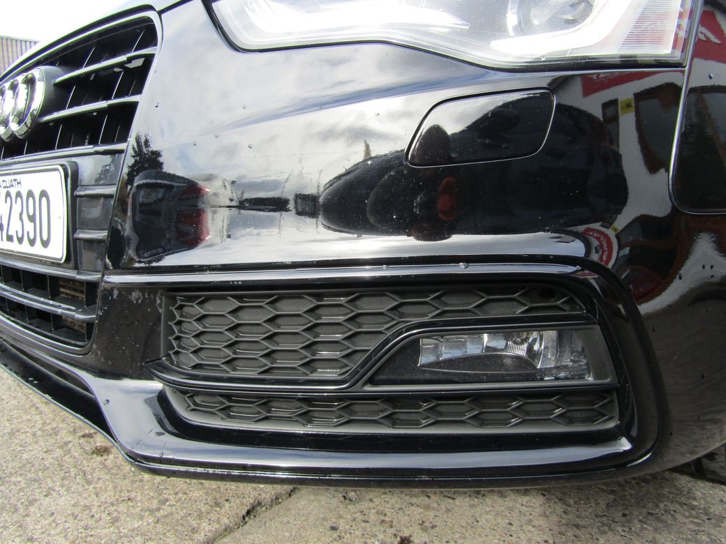 2014 Audi A5