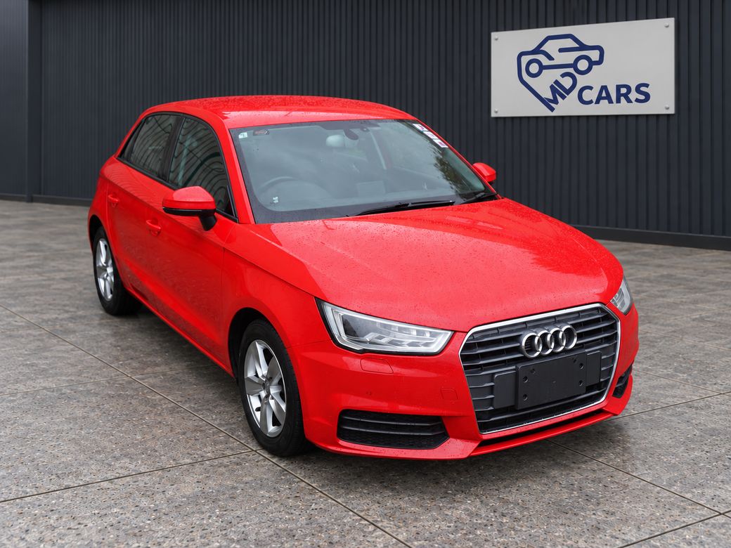 2016 Audi A1