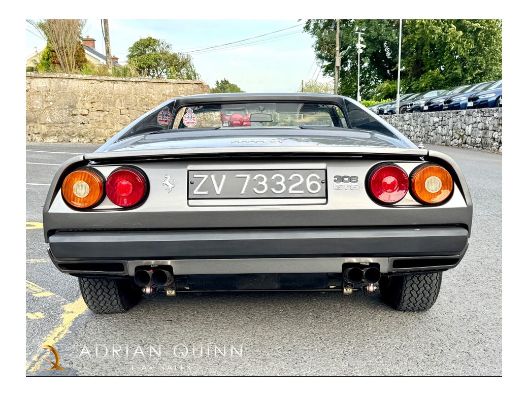 1980 Ferrari 308