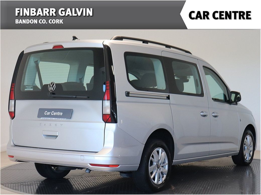 2023 Volkswagen Caddy