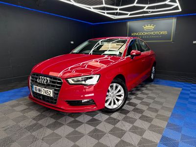 2016 Audi A3
