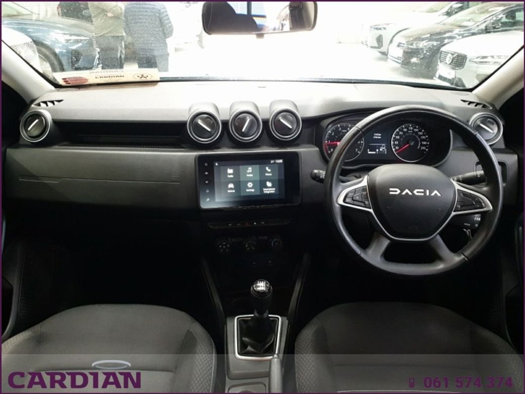 2023 Dacia Duster