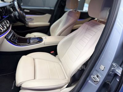 2021 Mercedes-Benz E Class