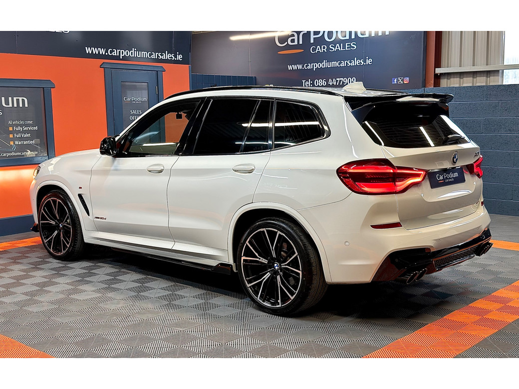 2017 BMW X3