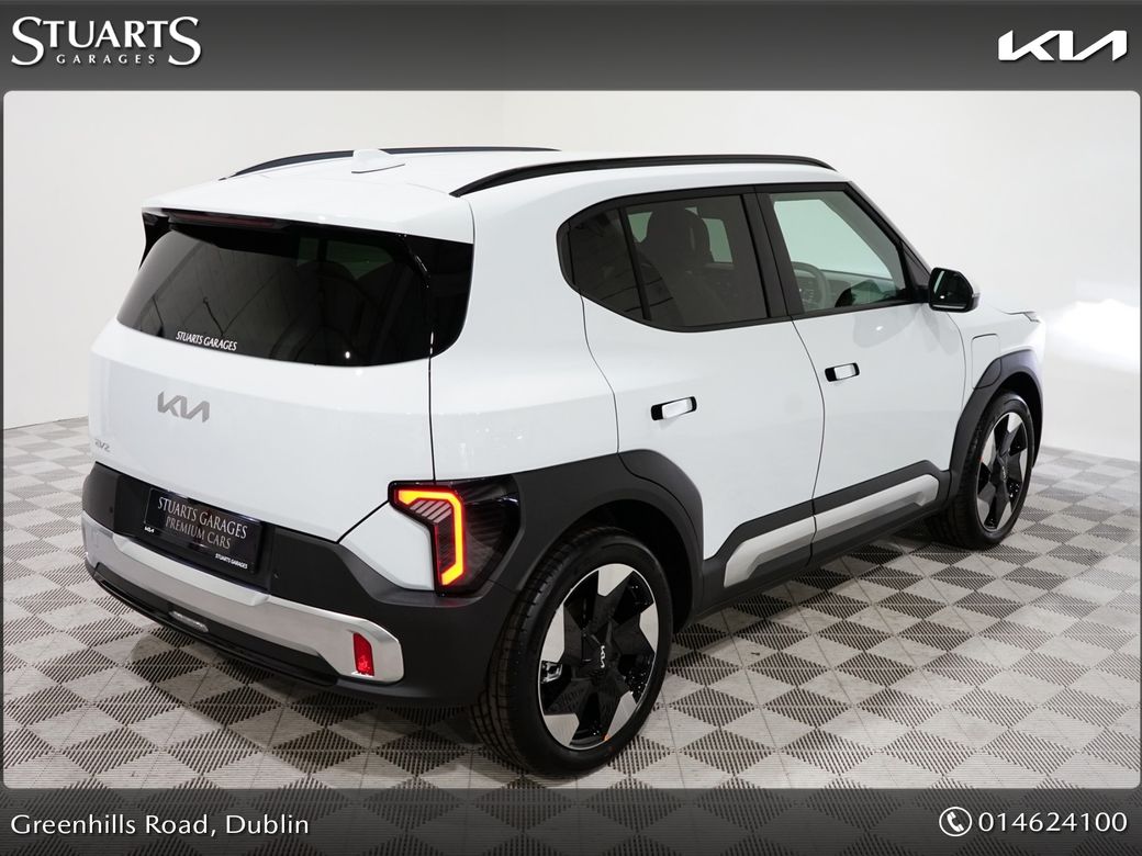 2026 Kia EV2