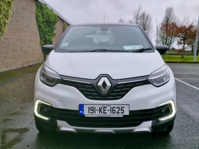 2019 Renault Captur