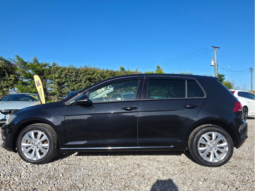 2016 Volkswagen Golf