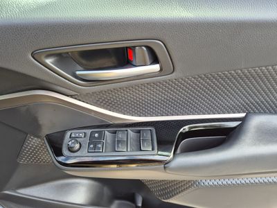 2021 Toyota C-HR