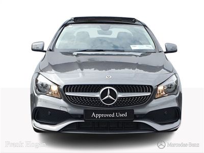 2019 Mercedes-Benz CLA Class