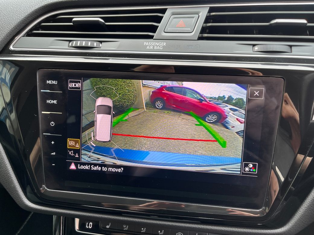 2018 Volkswagen Touran