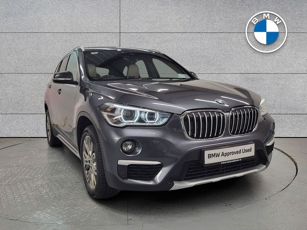 2018 BMW X1