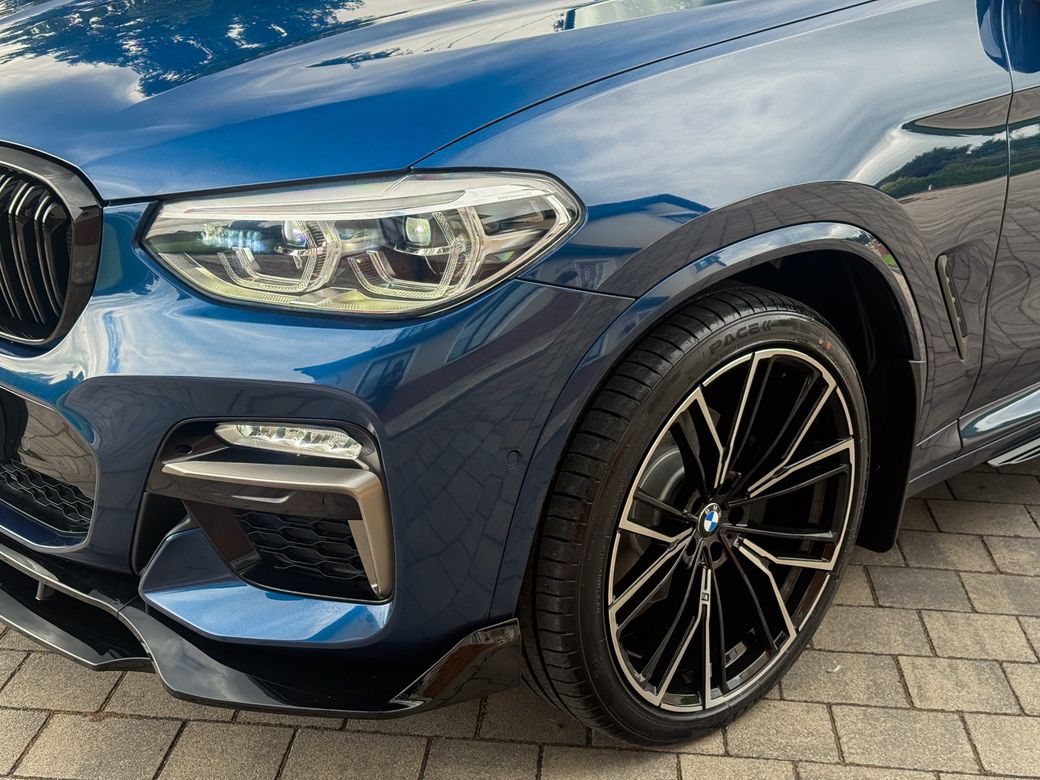 2018 BMW X3
