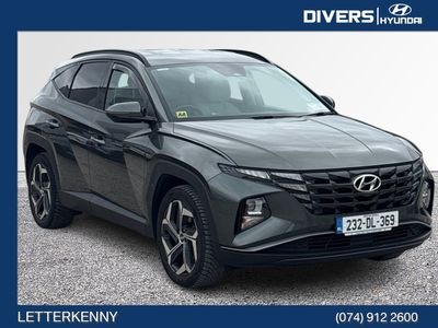 2023 Hyundai Tucson