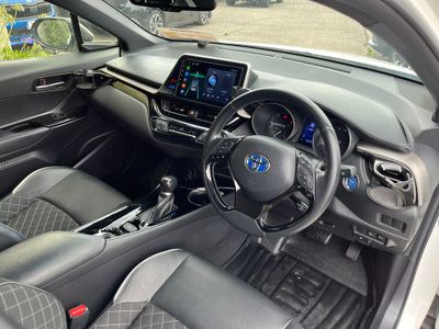 2019 Toyota C-HR