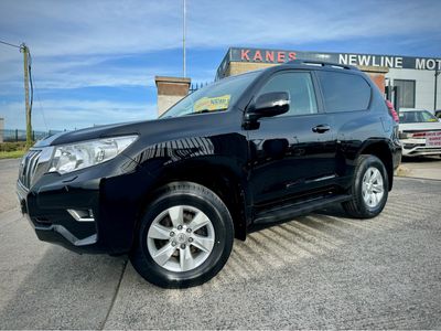 2021 Toyota Landcruiser