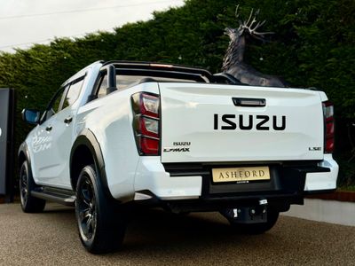 2025 Isuzu D-MAX