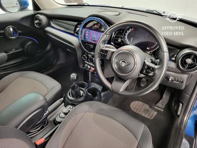 2022 Mini Cooper