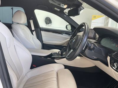 2019 BMW 5 Series
