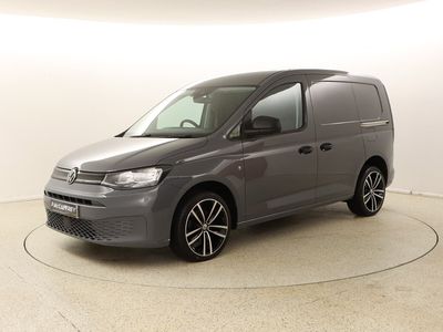 2021 Volkswagen Caddy